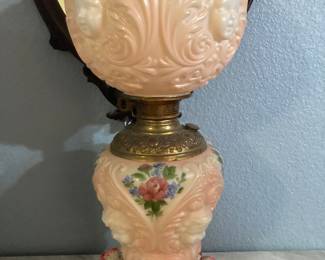 Hurricane Lamp 