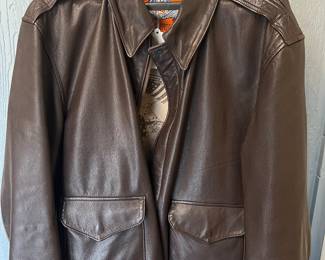 Cooper Bomber Jacket 