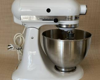 Kitchen Aid Mixer - Bid #24