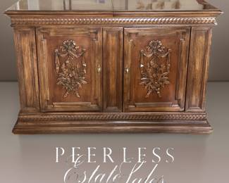 Server/Buffet - Bid #37