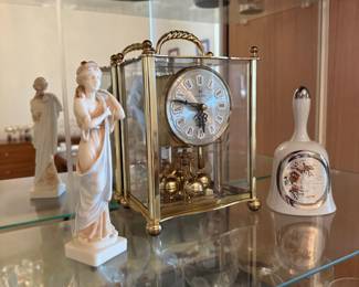 Genuine Alabaster Statuette