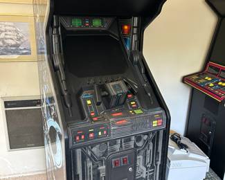 Atari Star Wars Arcade