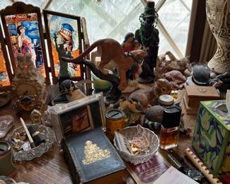 Coca-cola/ Figurines