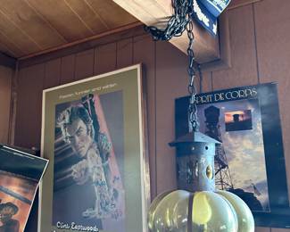 Orginal Any Which Way you Can Clint Eastwood Poster