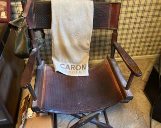 Fritz Manes Director Chair