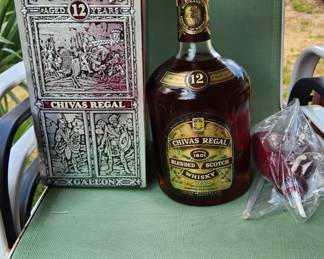 One gallon never opened 