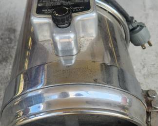 Tattoo Tool Sterlizer