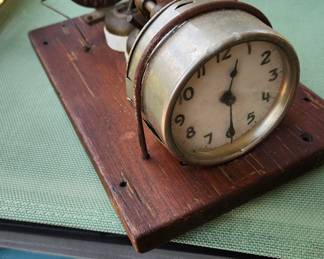 Early model for alarm circuit 