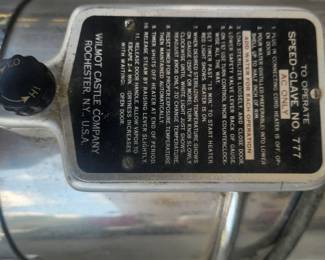 Tattoo tool or medical sterilizer 