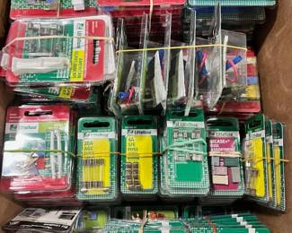 Plenty of Fuses for your inventories.