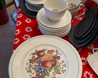 Another set of quality china