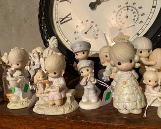 Precious Moments figurines