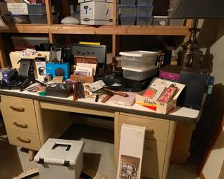 Office materials...something for everyone.