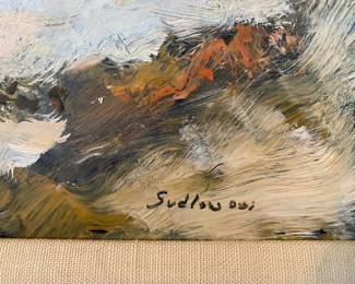 Sudlow signature detail