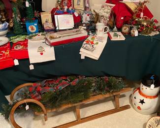 More Christmas goodies.