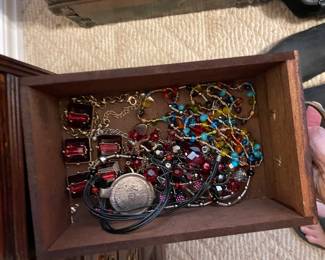 misc costume jewelry