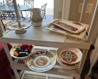 Italy Pottery Dureca 