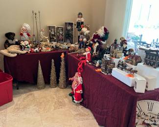 Lots of great Christmas ! Thanks 