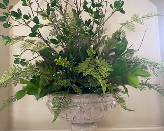 #74 - $120 -Celebration custom made centerpiece 