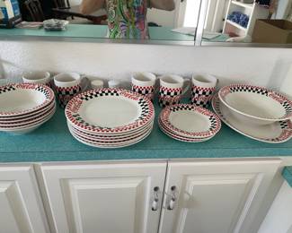 #24 - $5 a piece -Coca Cola Gibson china 