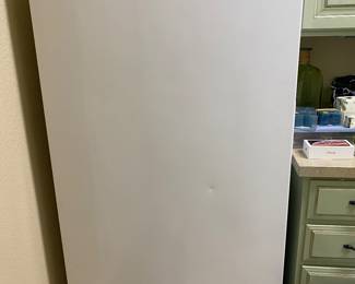 #64 - $300 Maytag upright freezer 2015 - clean - 