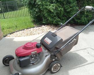 $300- Honda Quadra cut system automatic drive 