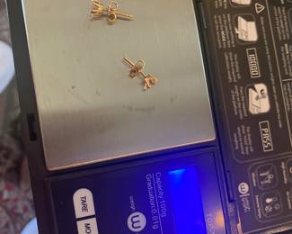 1.23 gr. setting studs $36 