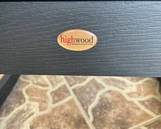 120 Highwood rocker 28 x 21 x 42