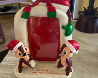 Items from Disney collection 