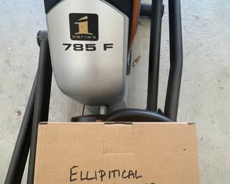$250 Pro form elliptical 785F