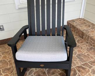 120 Highwood rocker 28 x 21 x 42