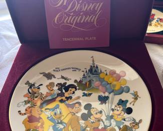 Items from Disney collection 