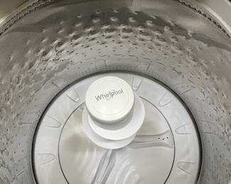 $580 Whirlpool washer and dryer, like new.