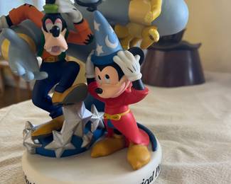 Items from Disney collection 