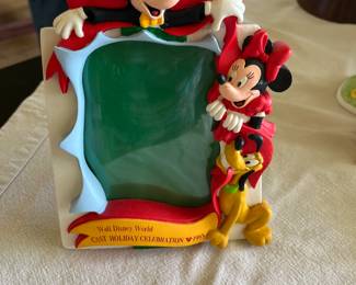 Items from Disney collection 