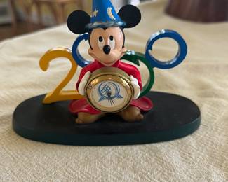 Items from Disney collection 