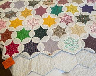 $70 handmade quilt