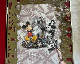 Items from Disney collection 