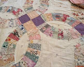 $90 handmade quilt