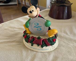 Items from Disney collection 