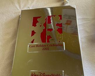 Items from Disney collection 