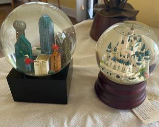 Items from Disney collection 