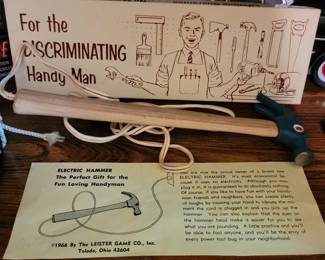 Electric Hammer