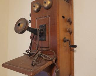 Antique Phone