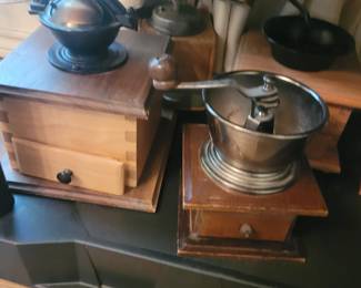 Large Selection of Coffee Descriptions