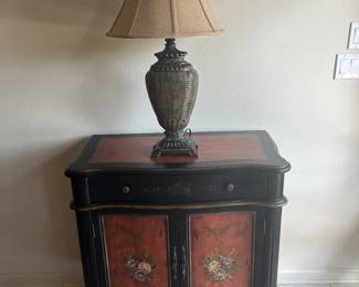 Credenza  and Lamp
$265.00 Credenza