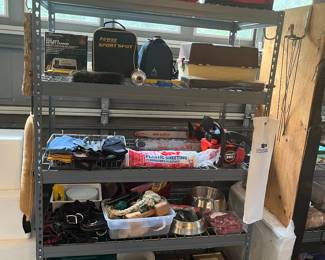 Rack Is For Sale Coolers & Miscellaneous Items