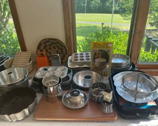 Kitchen Baking Miscellaneous