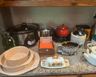 Kitchen Items