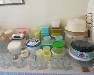 Miscellaneous  & Storage Items